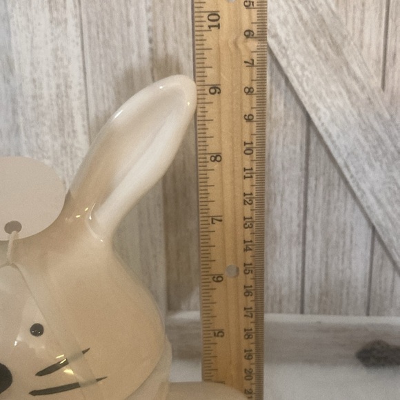 Rae Dunn Hunny Bunny Mug with Topper - Picture 3 of 3